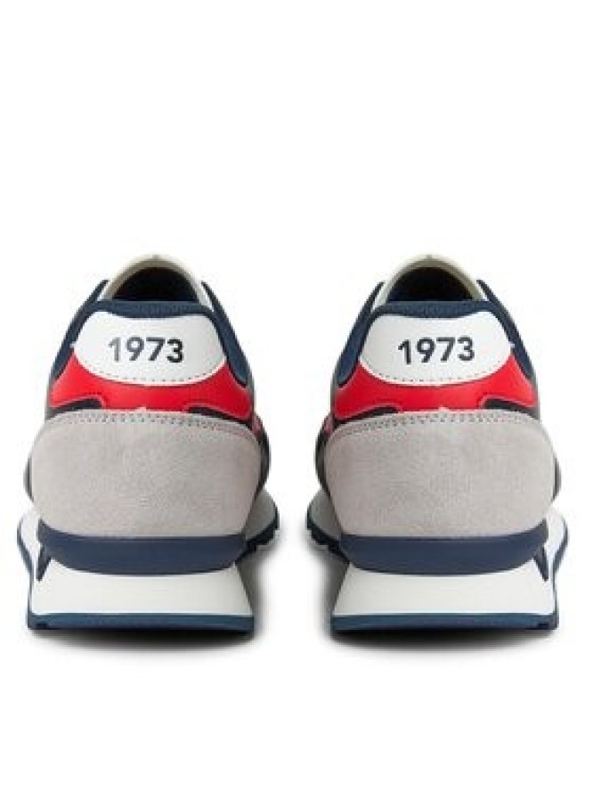 Pepe Jeans Sneakersy PMS30982 Granatowy