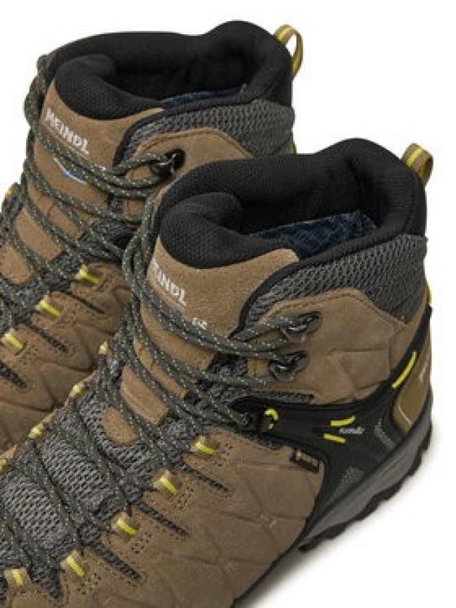 Meindl Trekkingi Mondello Mid GTX Gore-Tex 5524/05 Beżowy