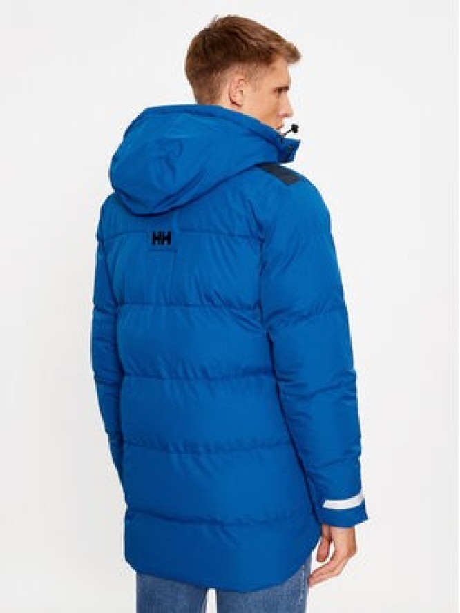 Helly Hansen Kurtka puchowa Reine 53676 Niebieski Regular Fit