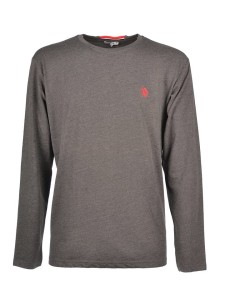U.S. Polo Assn. Koszulka w kolorze antracytowym rozmiar: 3XL