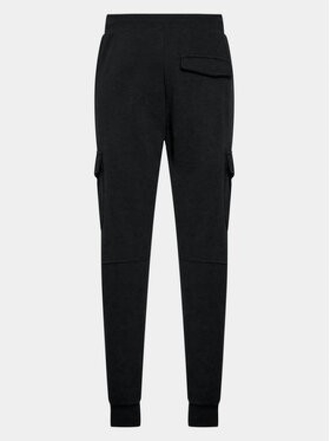 Brave Soul Spodnie dresowe MJB-581GAUZE Czarny Regular Fit
