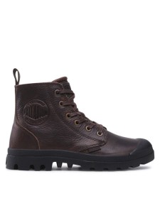 Palladium Trapery Pampa Zip Lth Ess 76888-248-M Brązowy