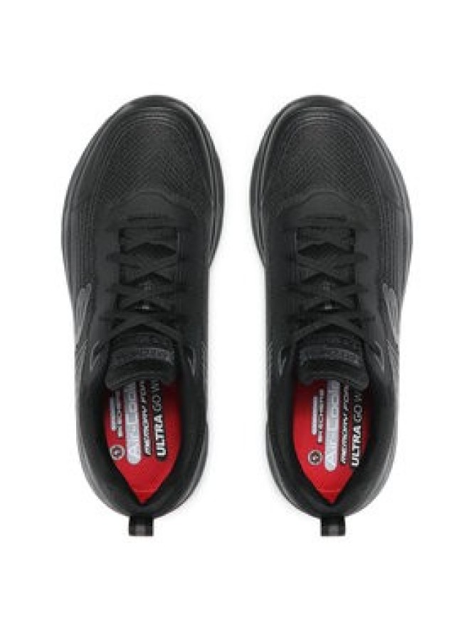 Skechers Sneakersy Rytas 200021EC/BLK Czarny