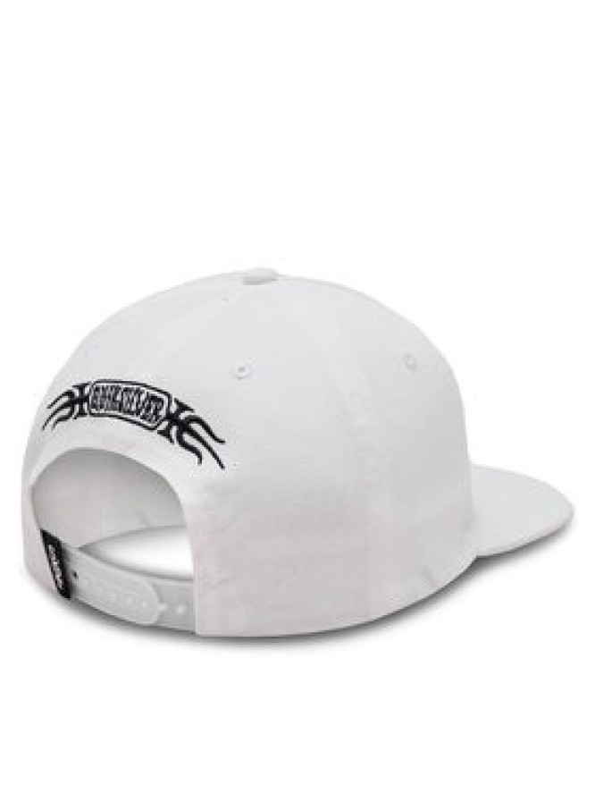 Quiksilver Czapka z daszkiem AQYHA05326 Biały