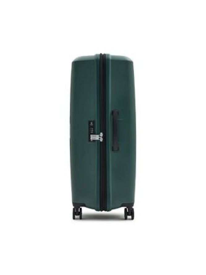 American Tourister Walizka duża Aerostep 146821-1257-1INU Zielony