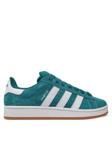 adidas Sneakersy Campus 00s ID1437 Turkusowy