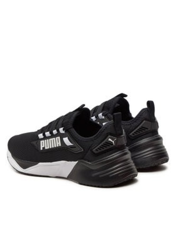 Puma Sneakersy Retaliate 3 379478 09 Czarny