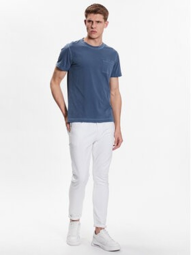 JOOP! Jeans T-Shirt 30036049 Granatowy Modern Fit