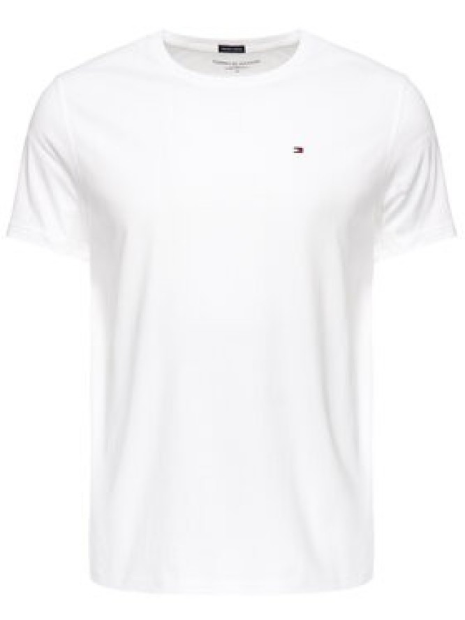 Tommy Hilfiger T-Shirt 2S87904671 Biały Regular Fit