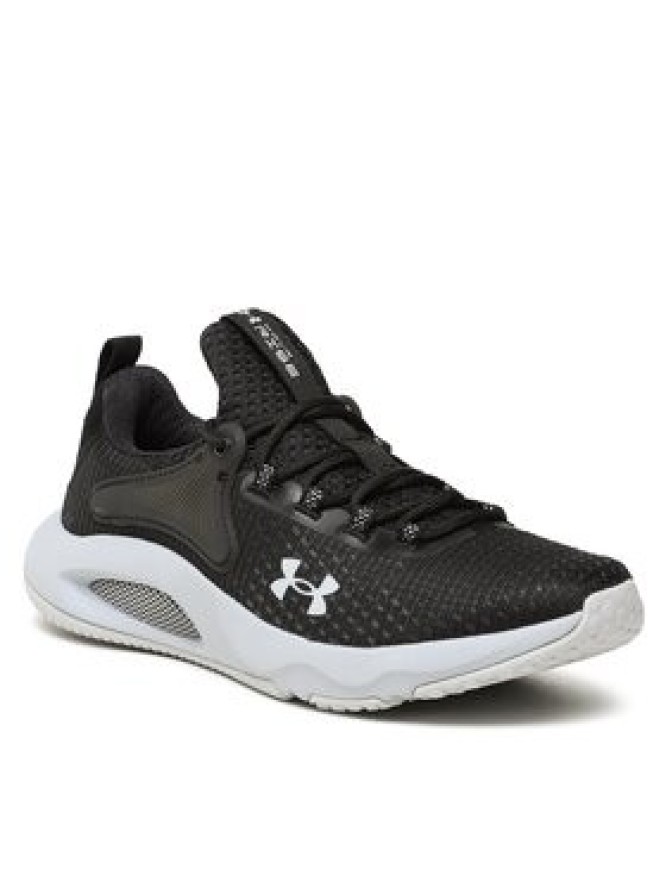 Under Armour Buty na siłownię Ua Hovr Rise 4 3025565-001 Czarny