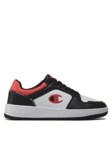 Champion Sneakersy Rebound 2.0 Low S21906-CHA-KK003 Czarny