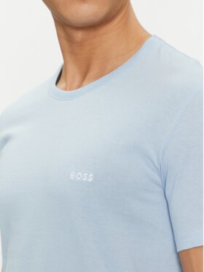 Boss Komplet 3 t-shirtów Classic 50515002 Kolorowy Regular Fit