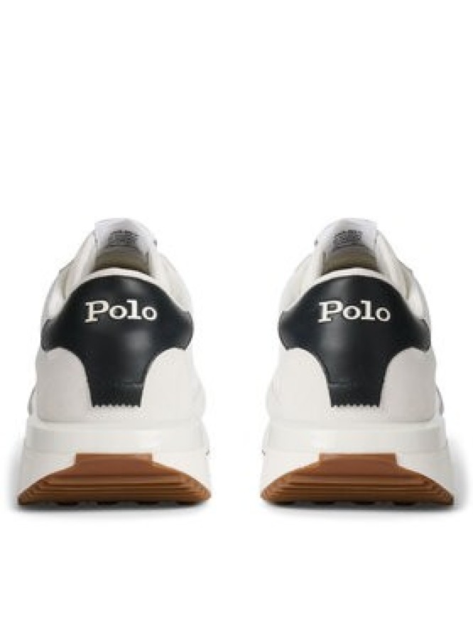 Polo Ralph Lauren Sneakersy Train 89 Pp 809945172010 Biały