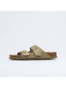 Birkenstock Klapki Arizona SFB 1019045 Khaki