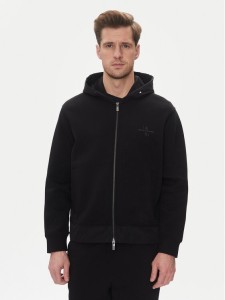Armani Exchange Bluza XM000515 AF13047 MC105 Czarny Regular Fit