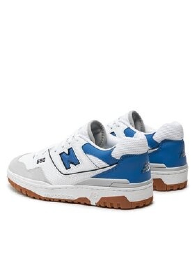 New Balance Sneakersy BB550ESA Biały