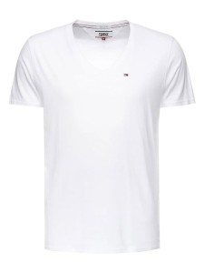 Tommy Hilfiger Koszulka w kolorze białym rozmiar: XS