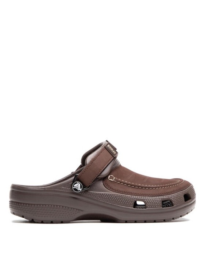 Crocs Klapki Yukon Vista II Clog M 207142 Brązowy