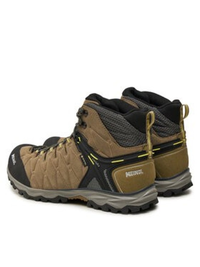 Meindl Trekkingi Mondello Mid GTX Gore-Tex 5524/05 Beżowy