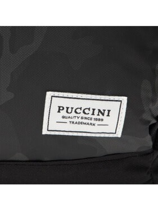 Puccini Plecak PM4010 Czarny