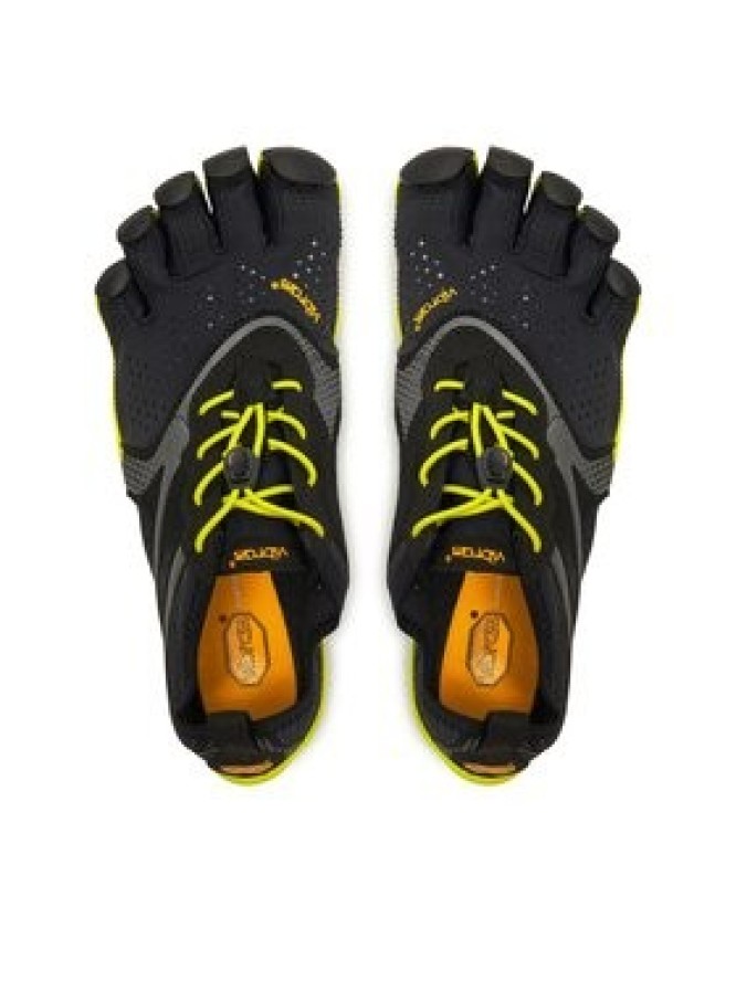 Vibram Fivefingers Buty do biegania V-Run 16M3101 Czarny