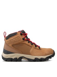 Columbia Trekkingi Newton Ridge Plus II Suede Wp BM2812 Brązowy