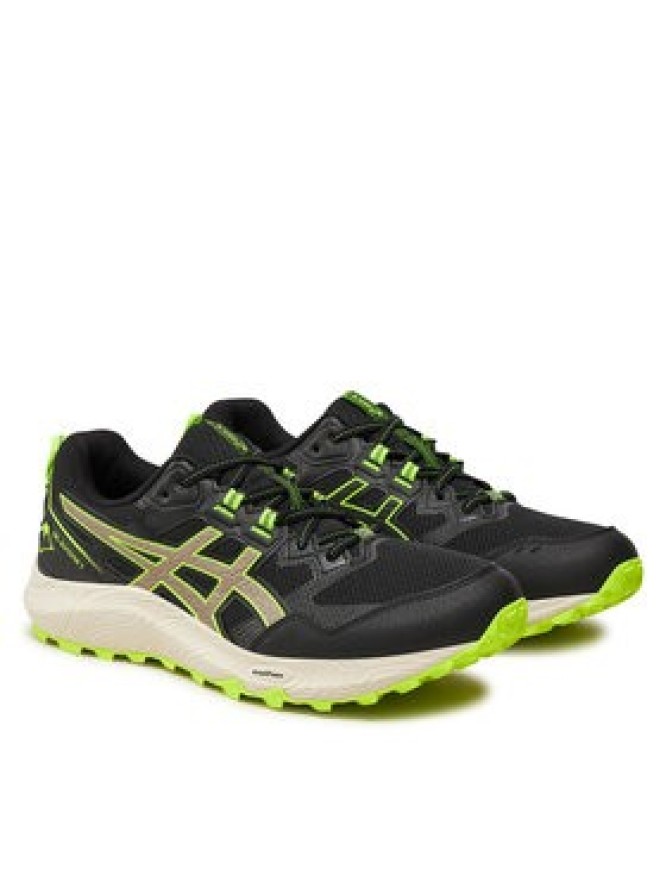 Asics Buty do biegania Gel-Sonoma 7 1011B595 Czarny