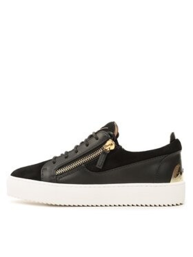 Giuseppe Zanotti Sneakersy RM30055 Czarny