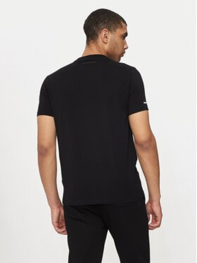 KARL LAGERFELD T-Shirt 755400 Czarny Regular Fit