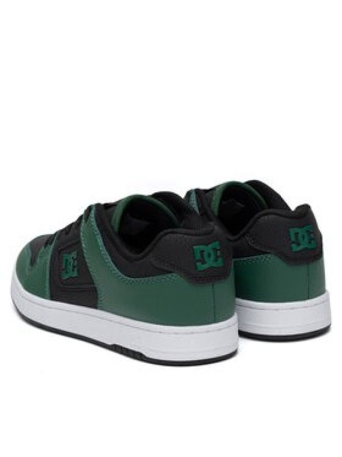 DC Sneakersy MANTECA 4 ADYS100765-BFS Zielony