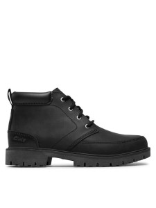 Clarks Trapery Rossdale Mid 261734547 Czarny