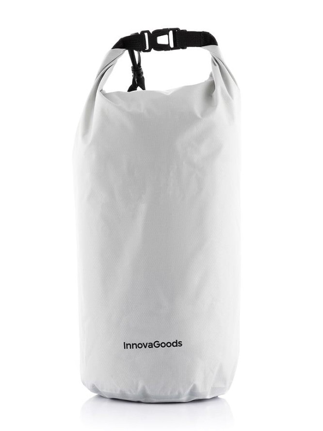 InnovaGoods Worek sportowy w kolorze białym - 10 l rozmiar: onesize