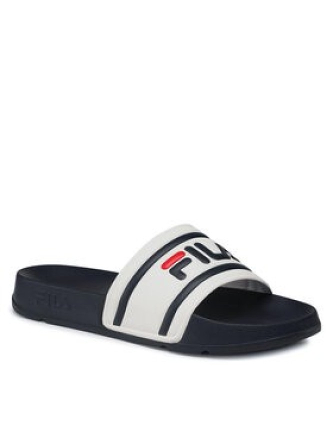 Fila Klapki Morro Bay Slipper 2.0 1010930.92E Biały