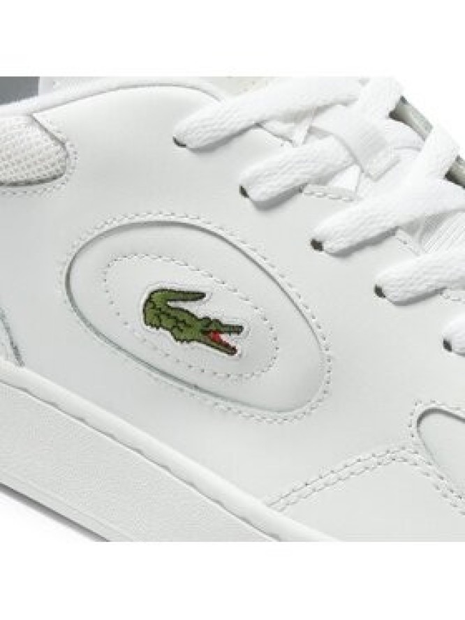 Lacoste Sneakersy Lineset 746SMA0045 Biały