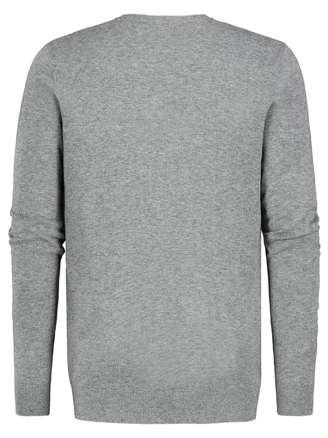 Eight2Nine Sweter w kolorze szarym rozmiar: XXL