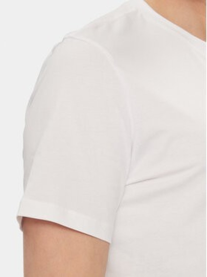 Hugo T-Shirt Detzington241 50508944 Biały Regular Fit