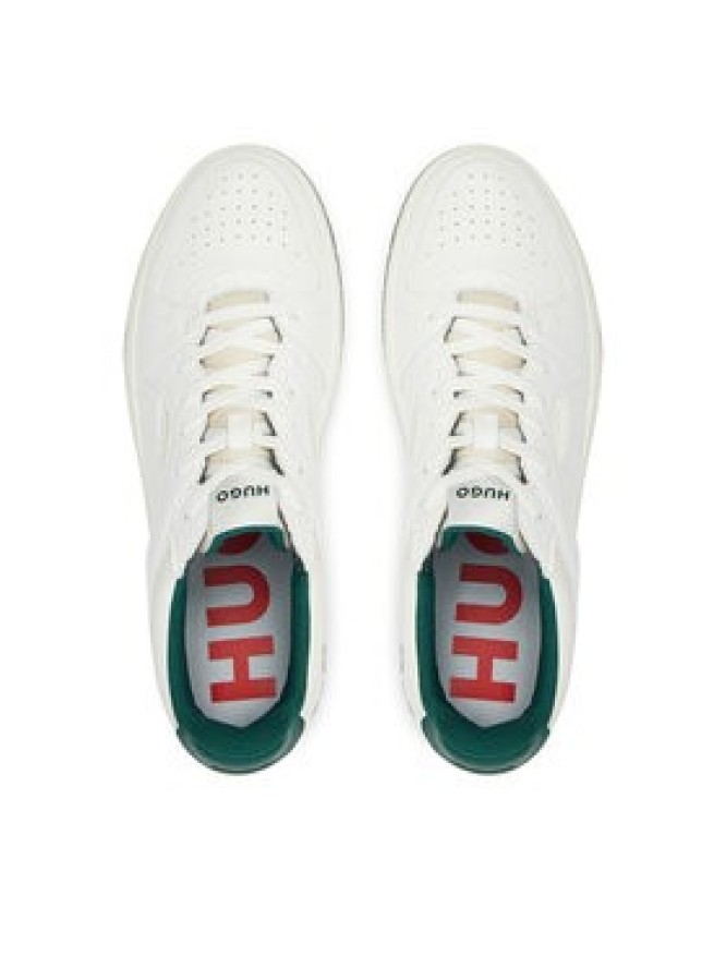 Hugo Sneakersy Hadrian tenn 50529896 Czarny