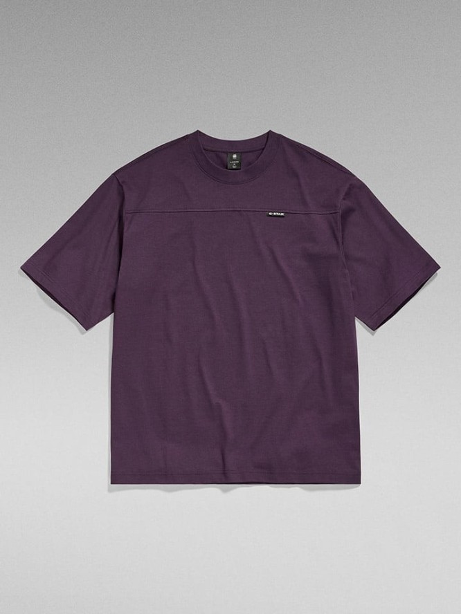 G-Star Koszulka w kolorze fioletowym rozmiar: M