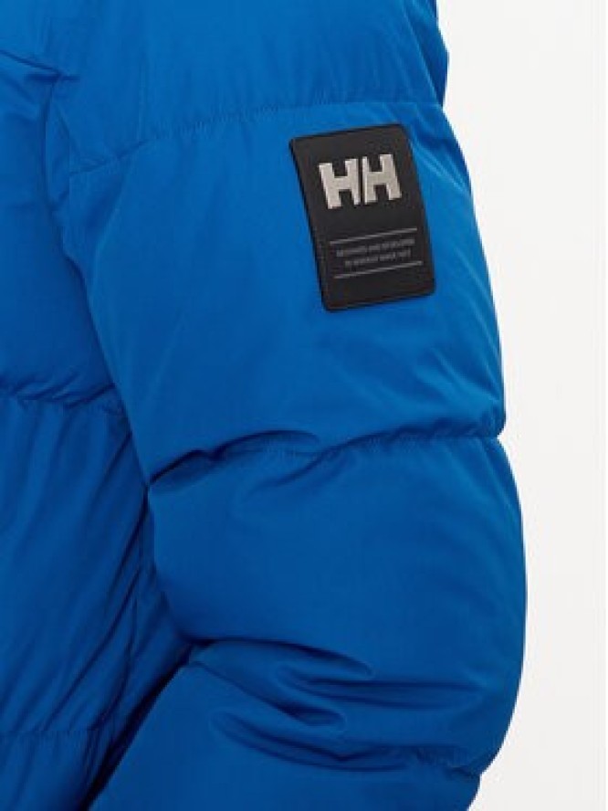 Helly Hansen Kurtka puchowa Reine 53676 Niebieski Regular Fit