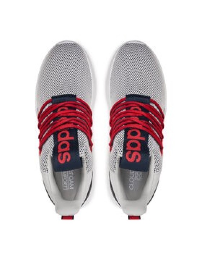 adidas Sneakersy Lite Racer Adapt 7.0 IE6333 Szary