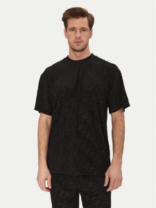 Ellesse T-Shirt Apricale SHZ21896 Czarny Regular Fit