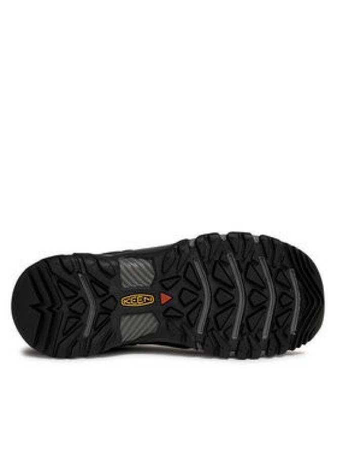 Keen Trekkingi Ridge Flex Wp M 1024916 Czarny