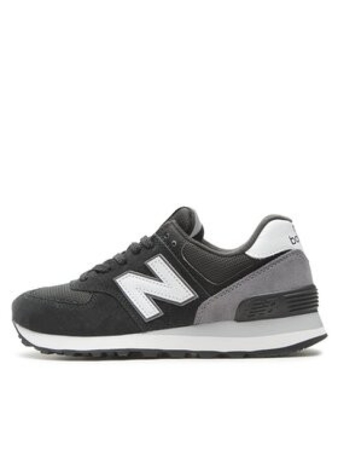 New Balance Sneakersy U574KN2 Czarny