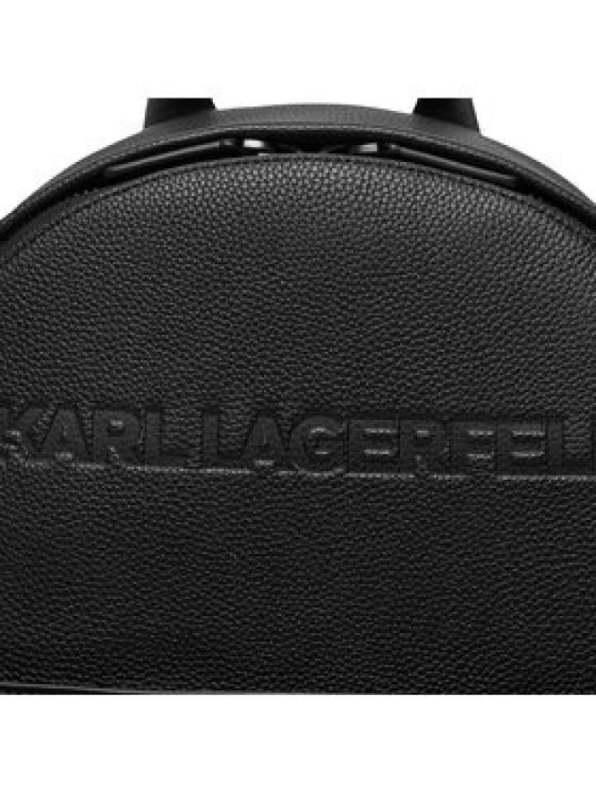 KARL LAGERFELD Plecak 241M3057 Czarny