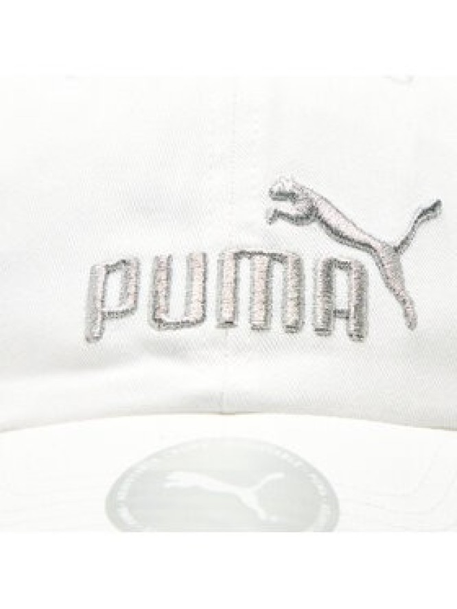 Puma Czapka z daszkiem Essentials No.1 Cap 024357 Biały