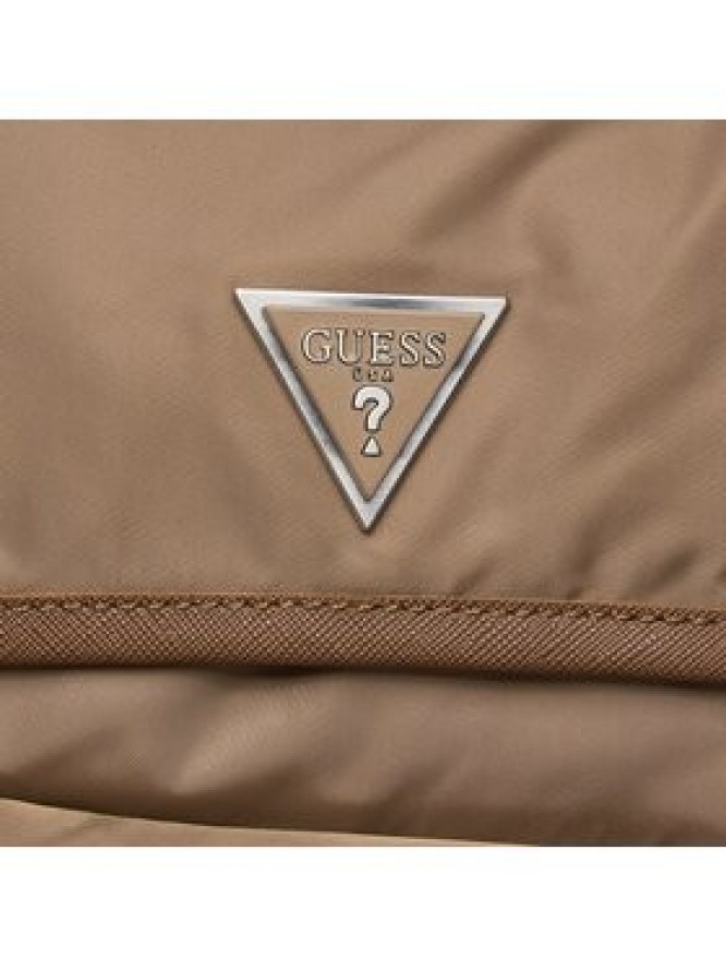 Guess Plecak Certosa HMECRN P3390 Beżowy