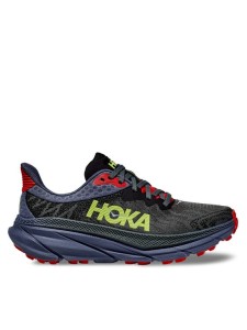 Hoka Buty do biegania Challenger 7 1134497 Szary