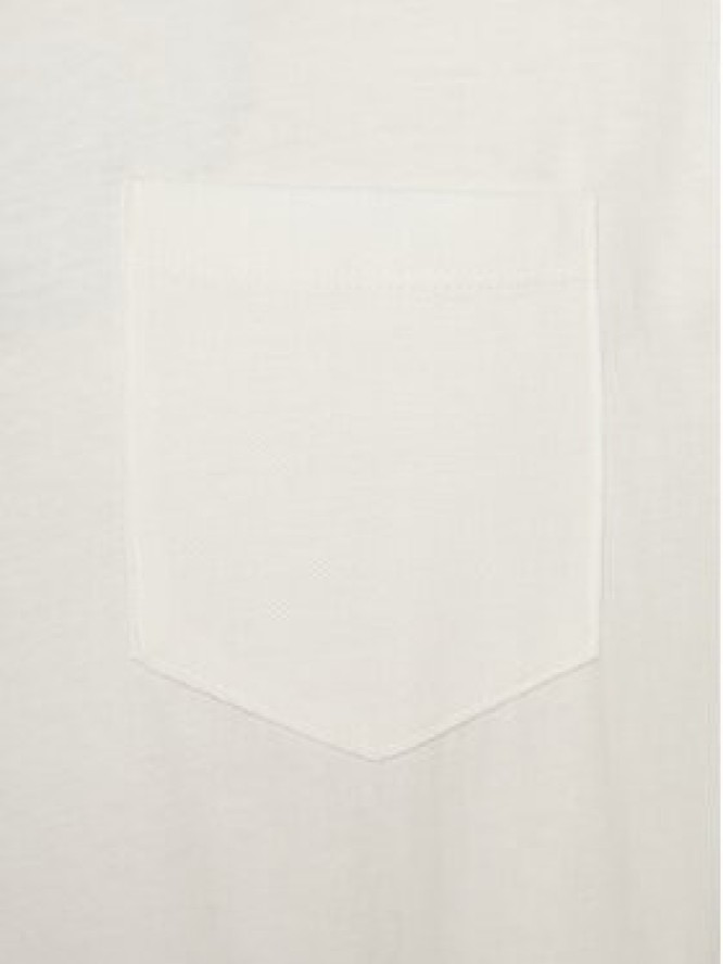 Blend T-Shirt 20716515 Biały Regular Fit