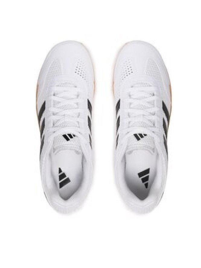 adidas Buty halowe Spezial Light Handball Shoes HQ3518 Biały