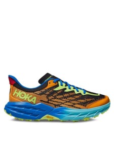 Hoka Buty do biegania Speedgoat 5 1123157 Pomarańczowy